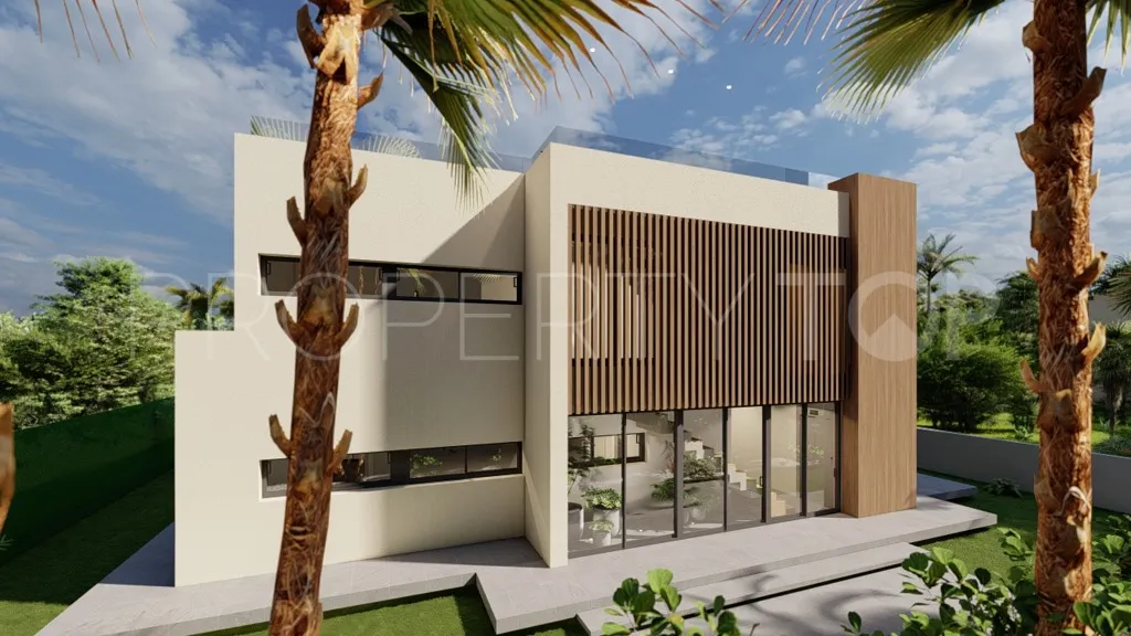 For sale plot in El Saladillo