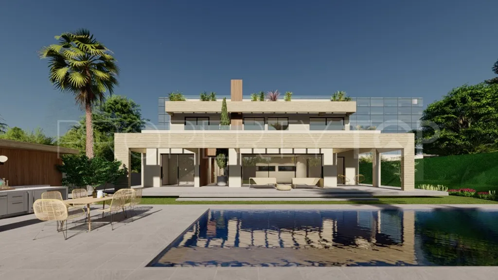 For sale plot in El Saladillo