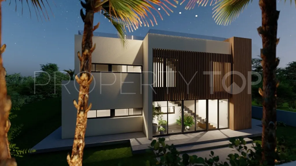For sale plot in El Saladillo