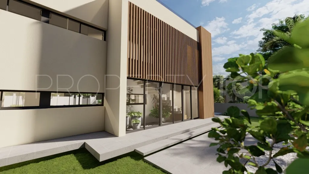 For sale plot in El Saladillo