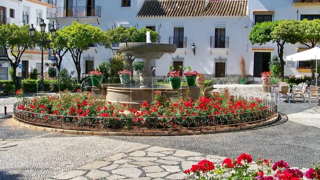 For sale Estepona chalet