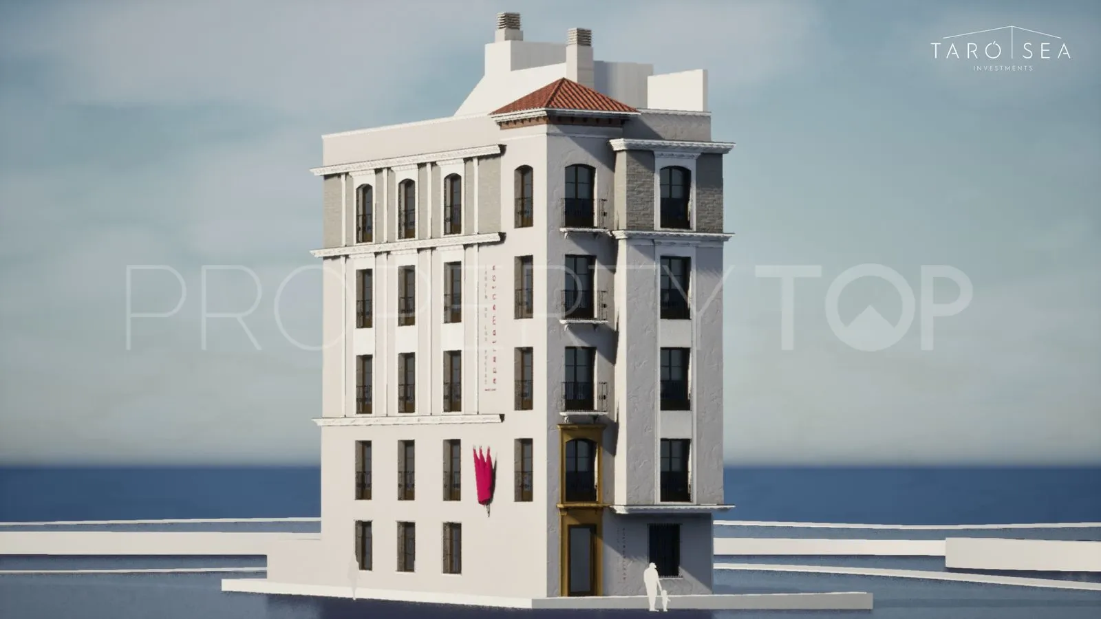 Edificio a la venta en Estepona