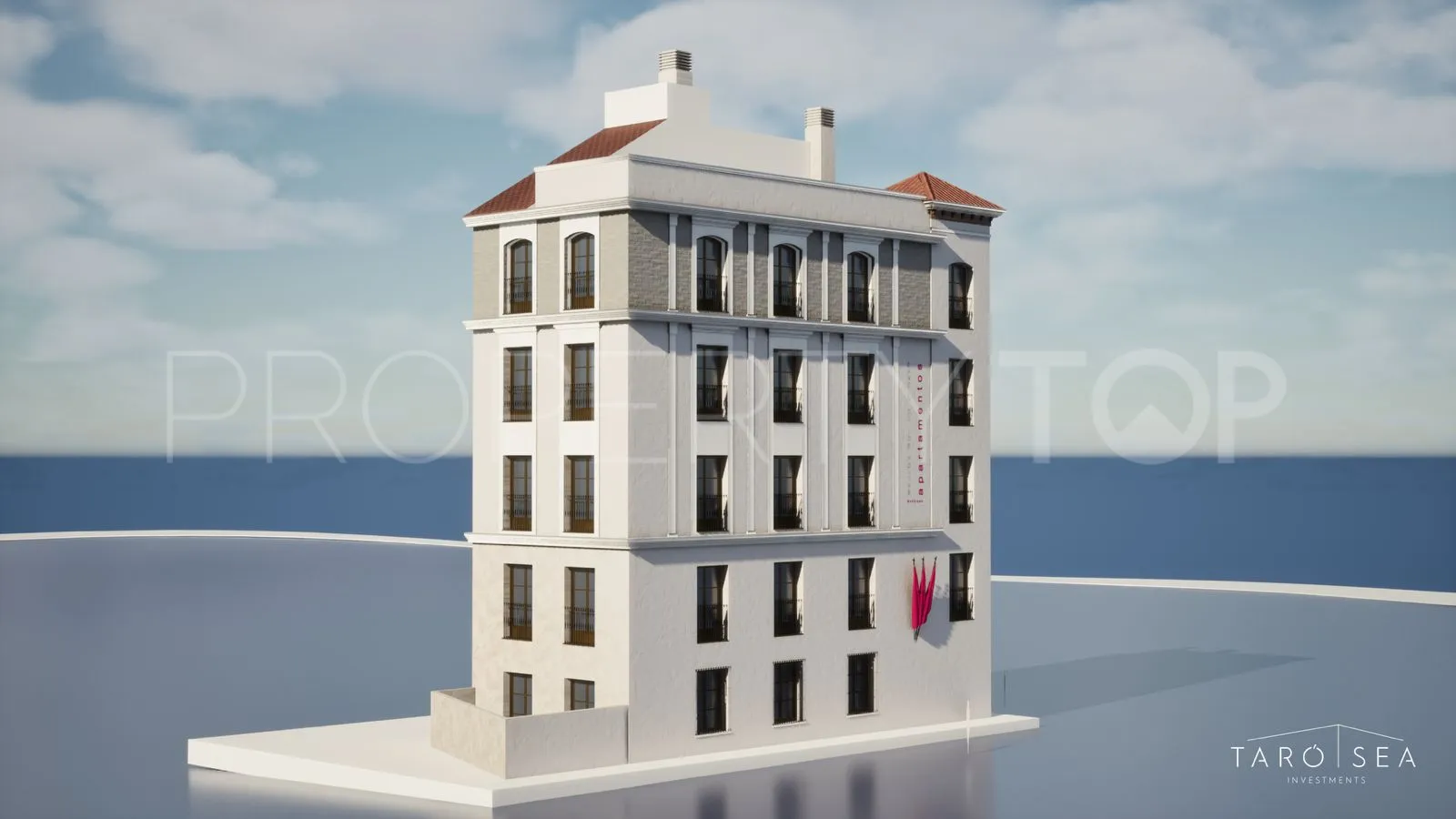 Edificio a la venta en Estepona