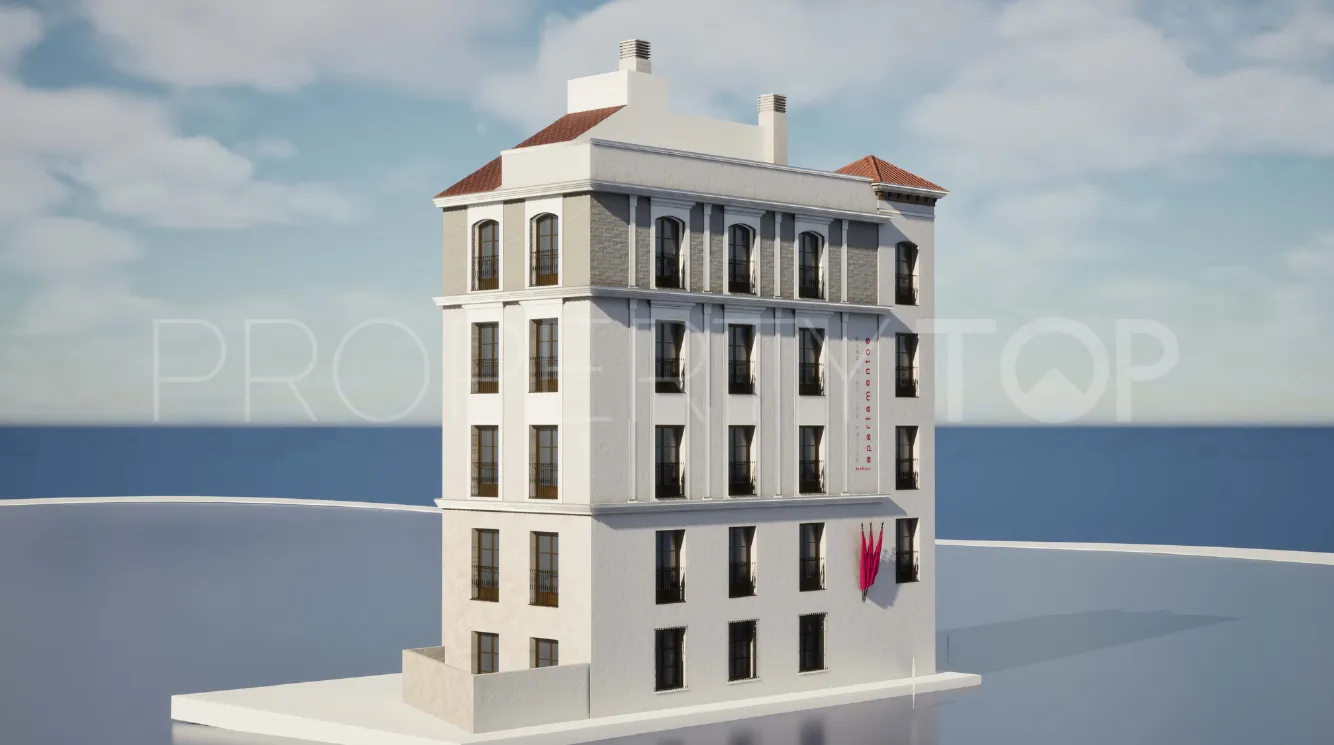 Edificio a la venta en Estepona