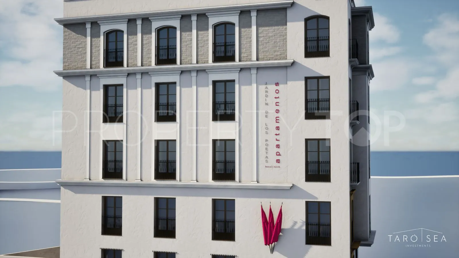 Edificio a la venta en Estepona