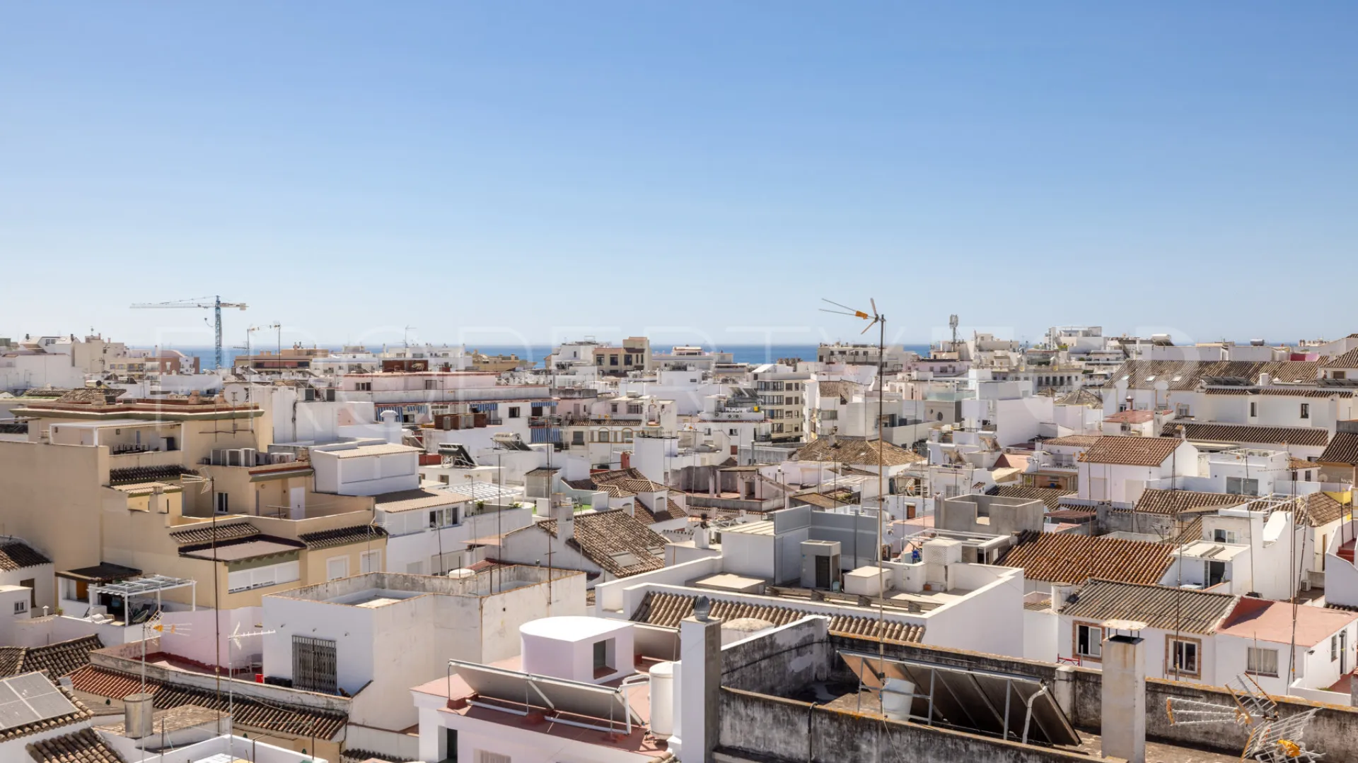 Estepona, edificio a la venta
