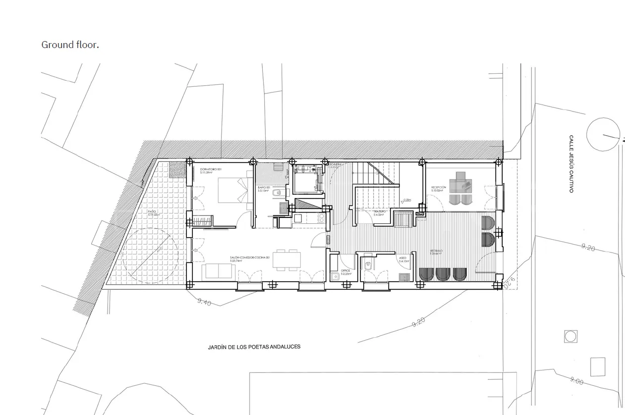 Edificio a la venta en Estepona