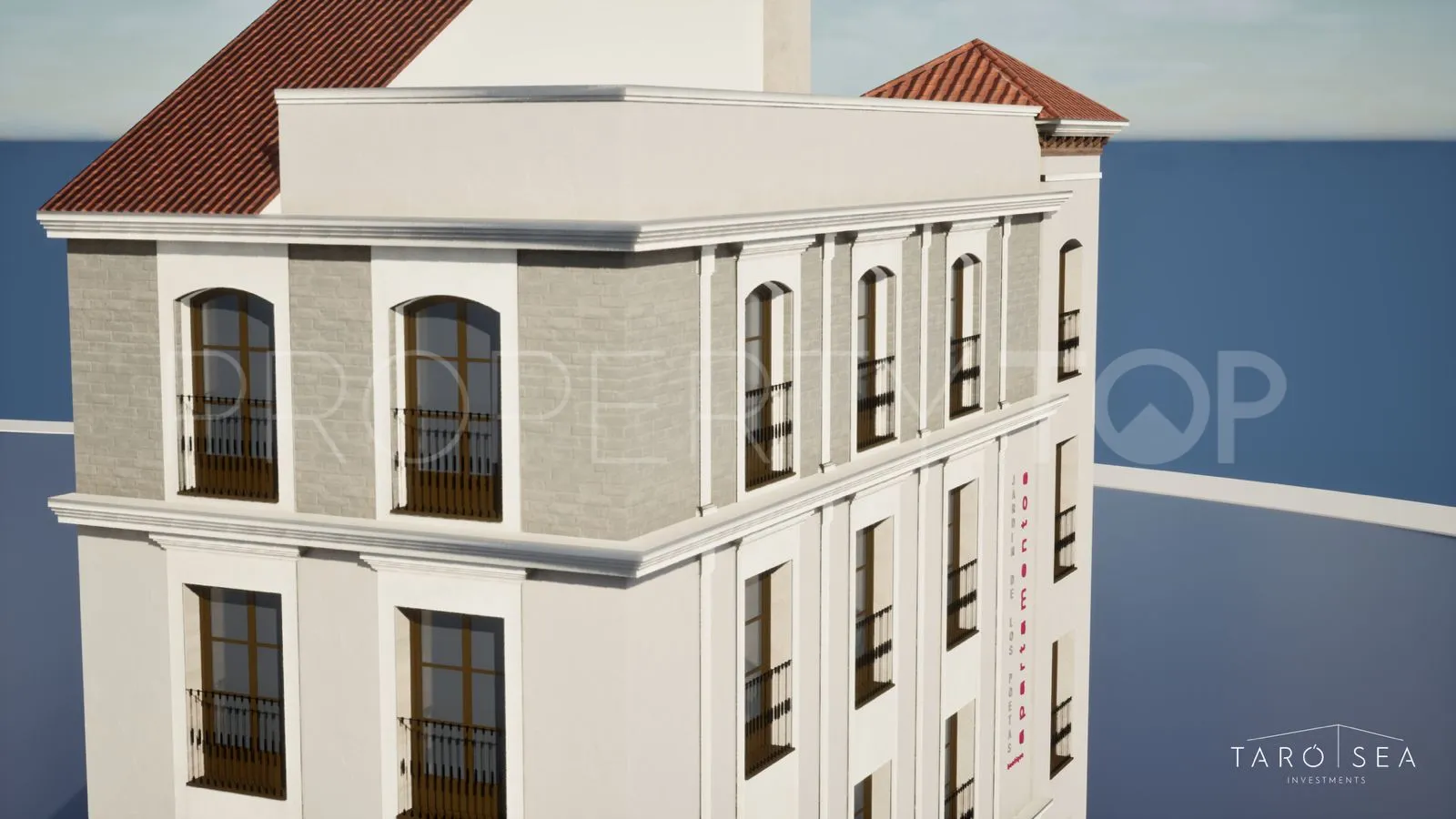 Edificio a la venta en Estepona