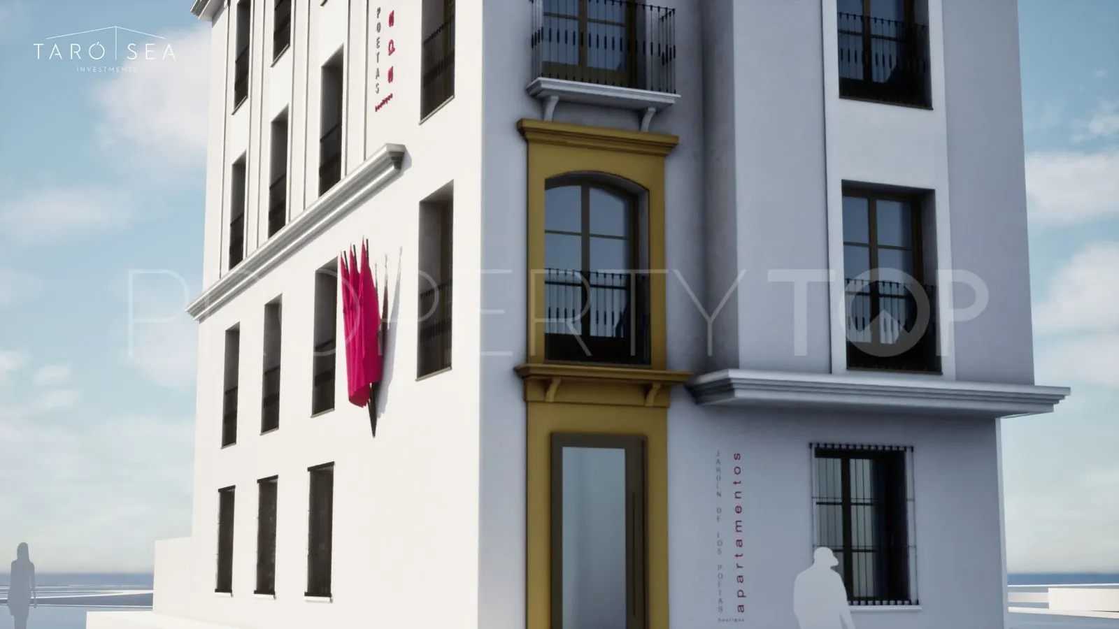 Edificio a la venta en Estepona