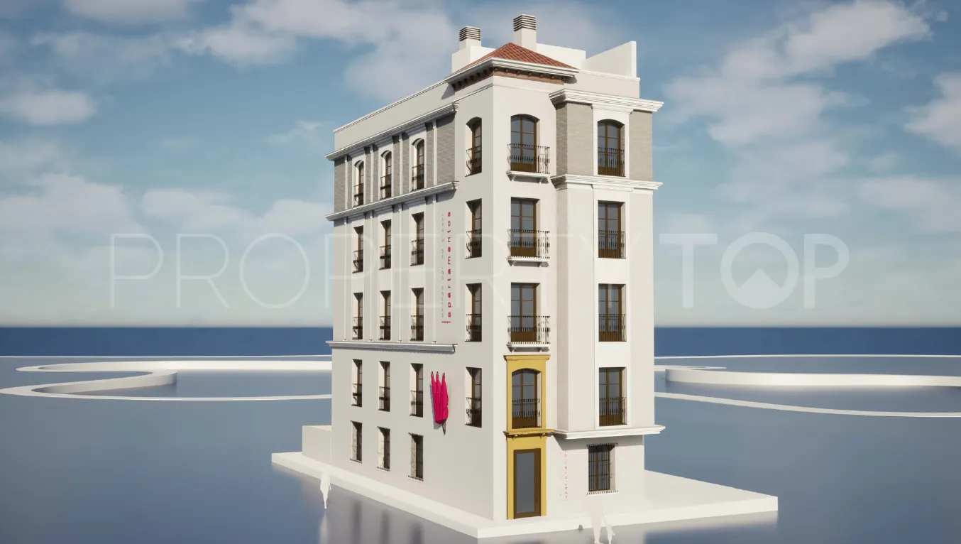 Edificio a la venta en Estepona