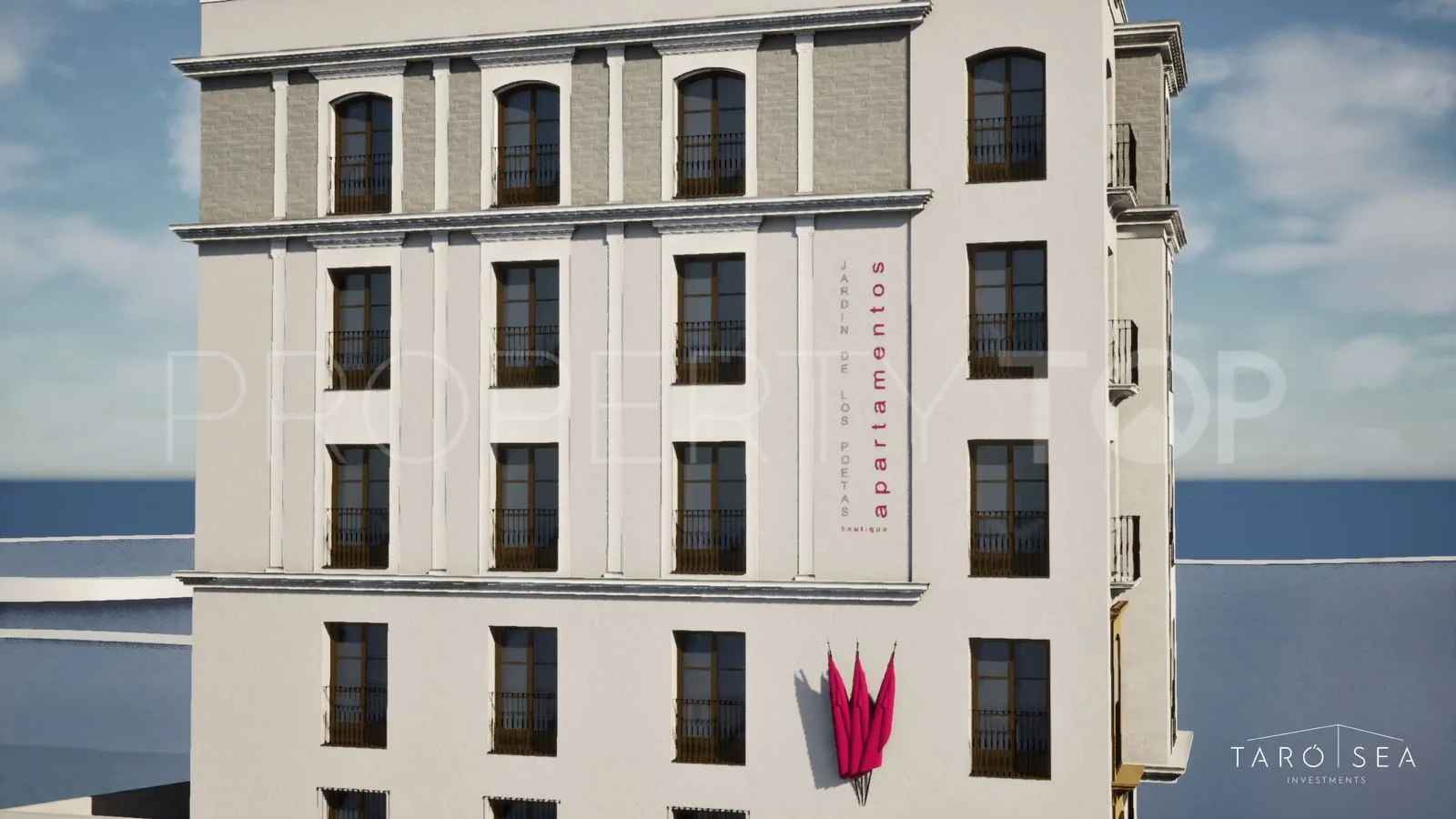 Edificio a la venta en Estepona