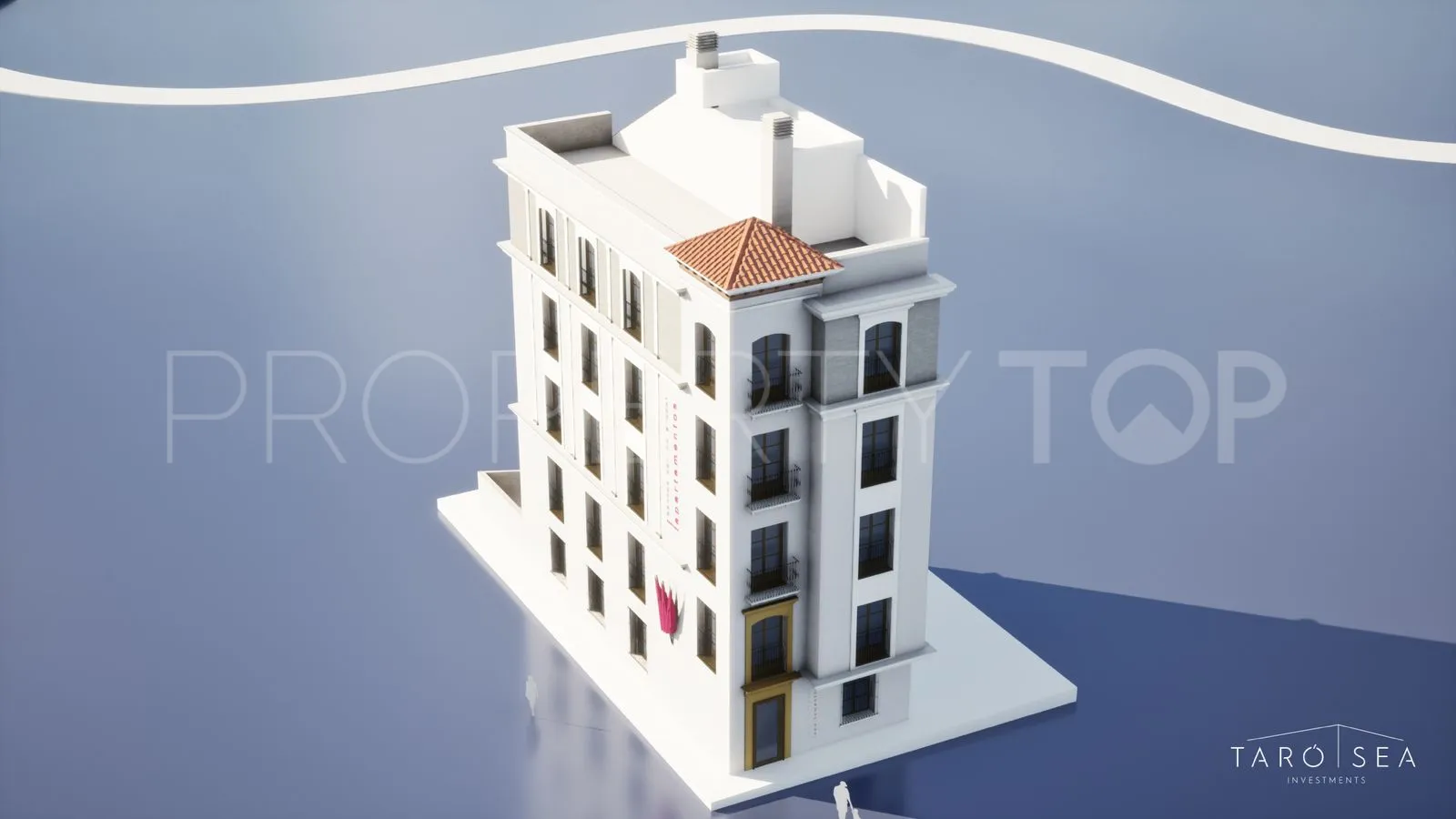 Edificio a la venta en Estepona