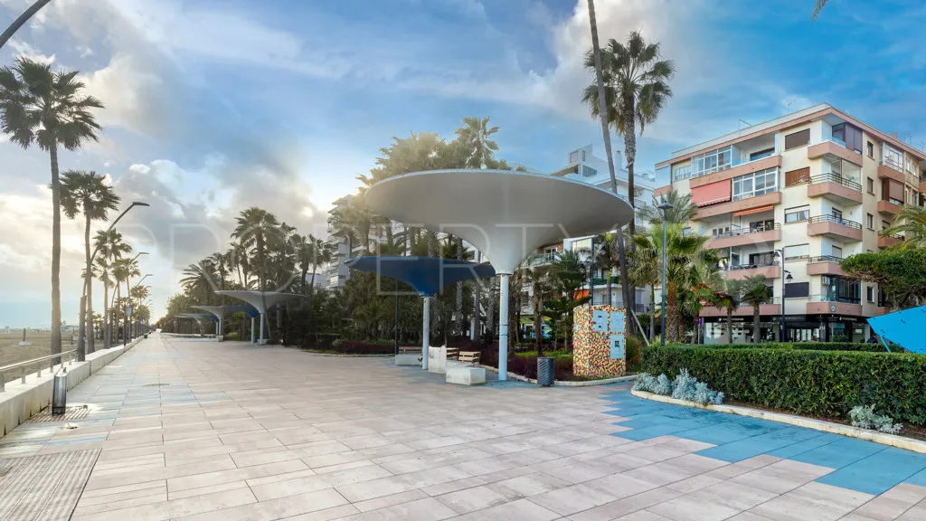 2 bedrooms apartment for sale in Estepona