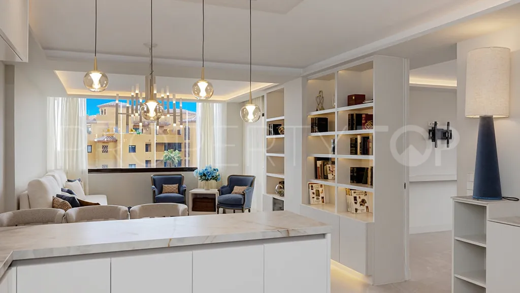 Apartamento de 3 dormitorios a la venta en Selwo