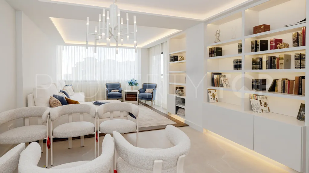 Apartamento de 3 dormitorios a la venta en Selwo