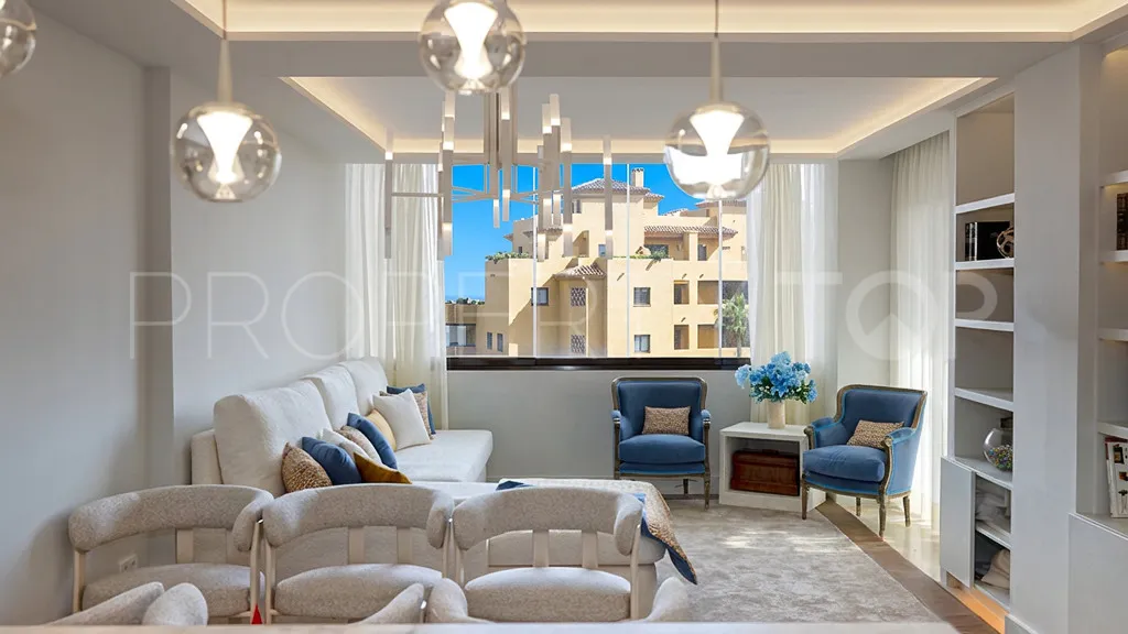 Apartamento de 3 dormitorios a la venta en Selwo