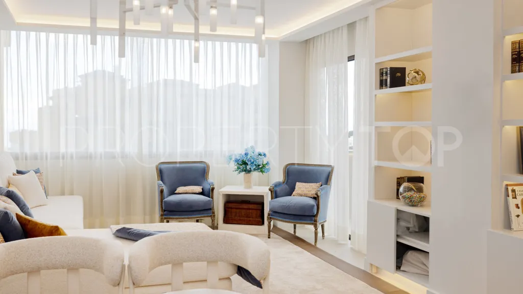 Apartamento de 3 dormitorios a la venta en Selwo