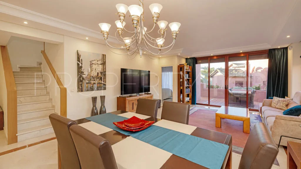 Apartment for sale in New Golden Mile with 3 bedrooms