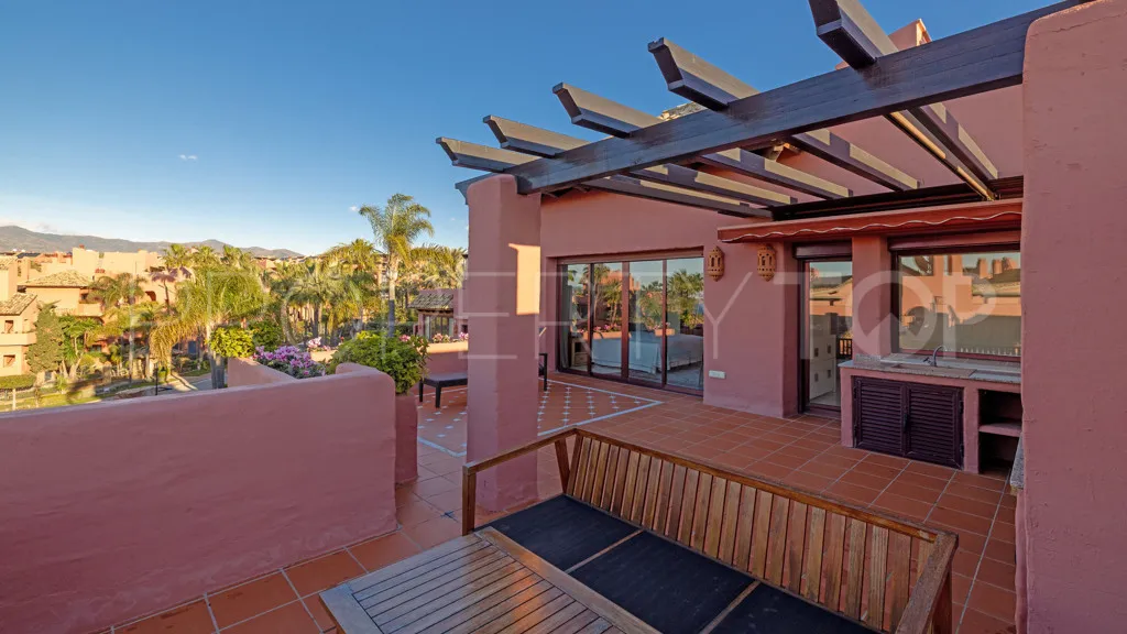 Apartment for sale in New Golden Mile with 3 bedrooms
