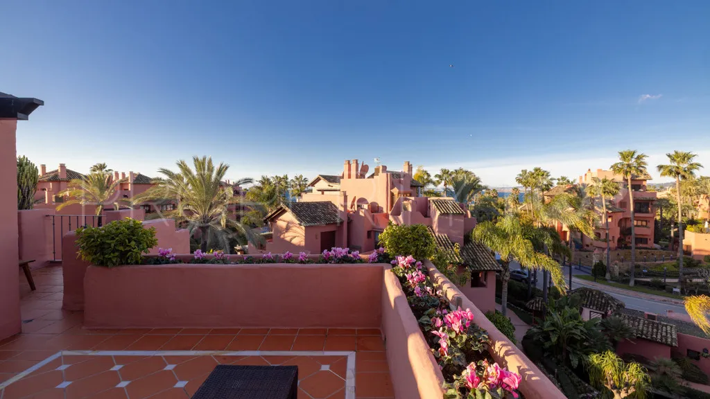 Apartment for sale in New Golden Mile with 3 bedrooms