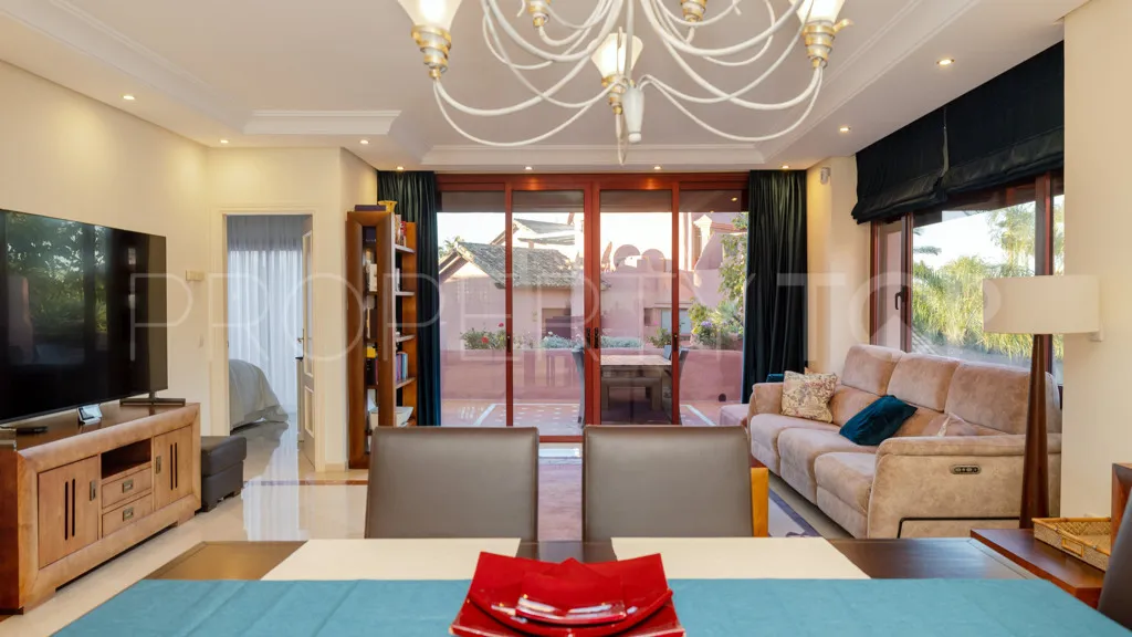 Apartment for sale in New Golden Mile with 3 bedrooms