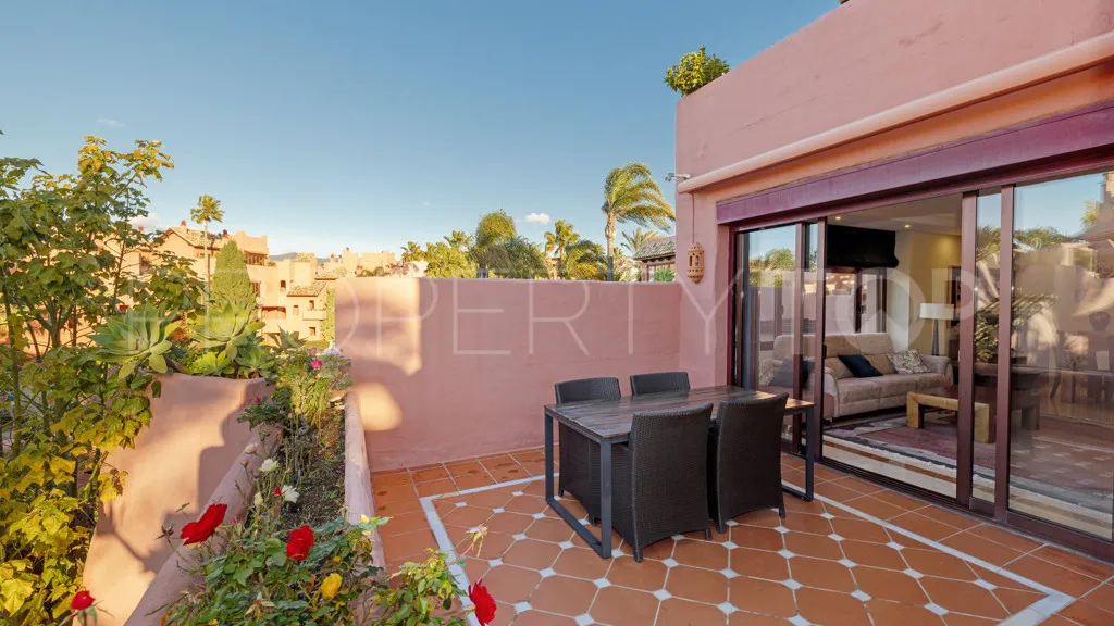 Apartment for sale in New Golden Mile with 3 bedrooms