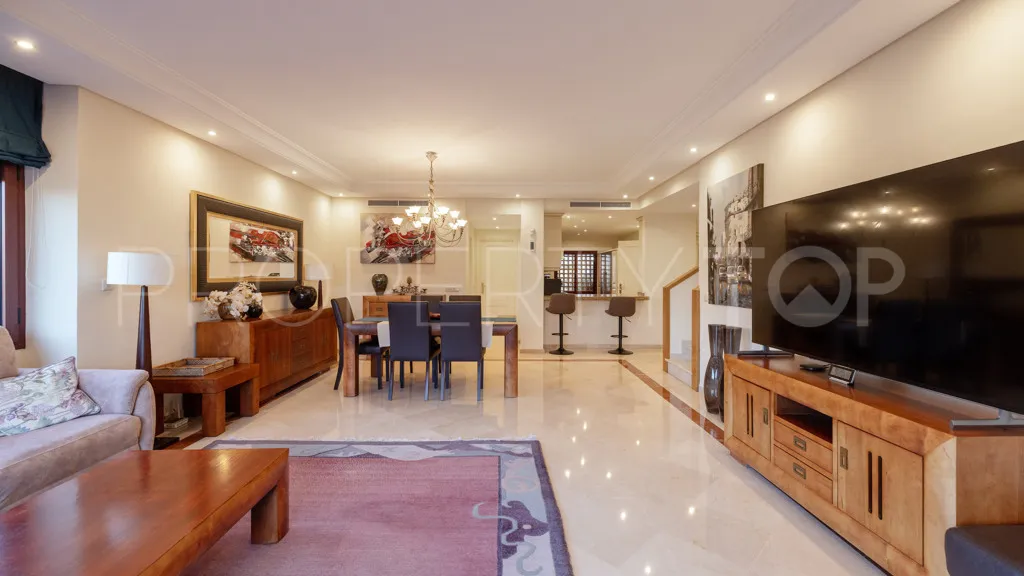 Apartment for sale in New Golden Mile with 3 bedrooms