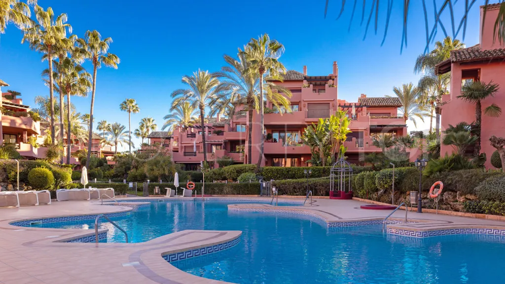 Apartment for sale in New Golden Mile with 3 bedrooms