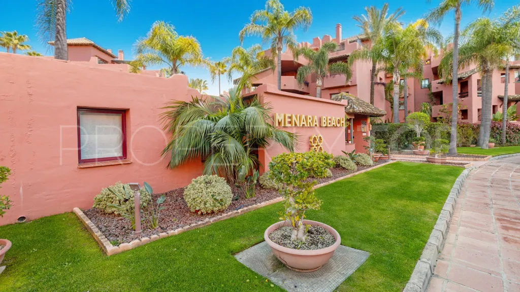 Apartment for sale in New Golden Mile with 3 bedrooms