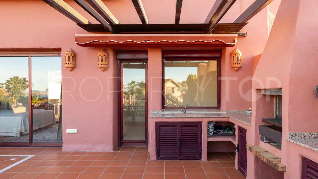 Apartment for sale in New Golden Mile with 3 bedrooms