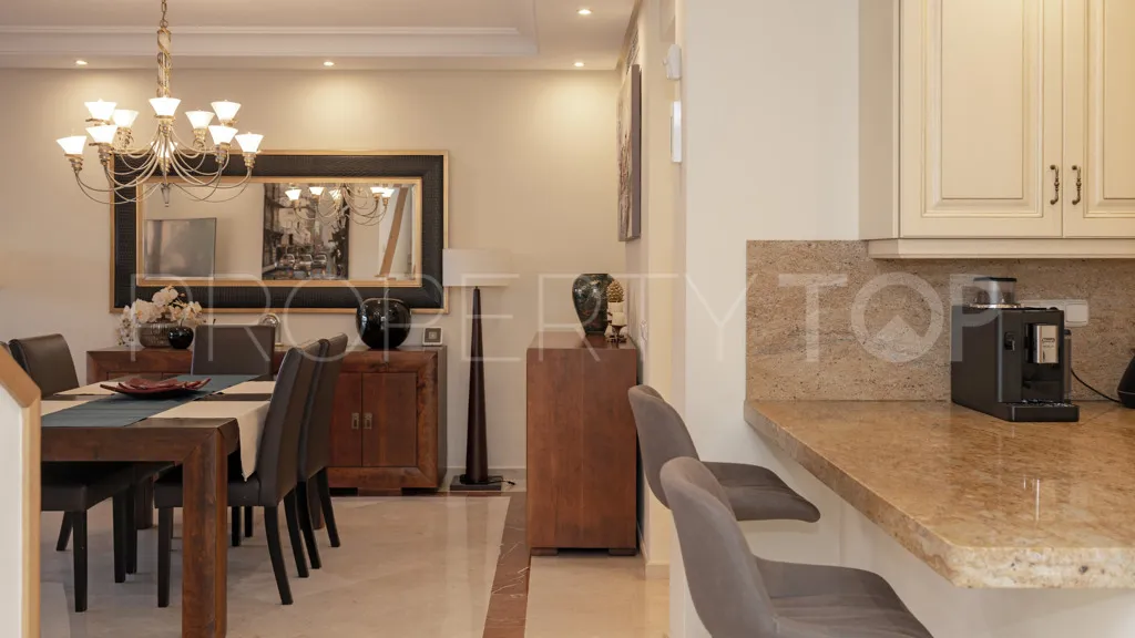 Apartment for sale in New Golden Mile with 3 bedrooms