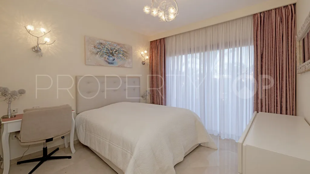 Apartment for sale in New Golden Mile with 3 bedrooms