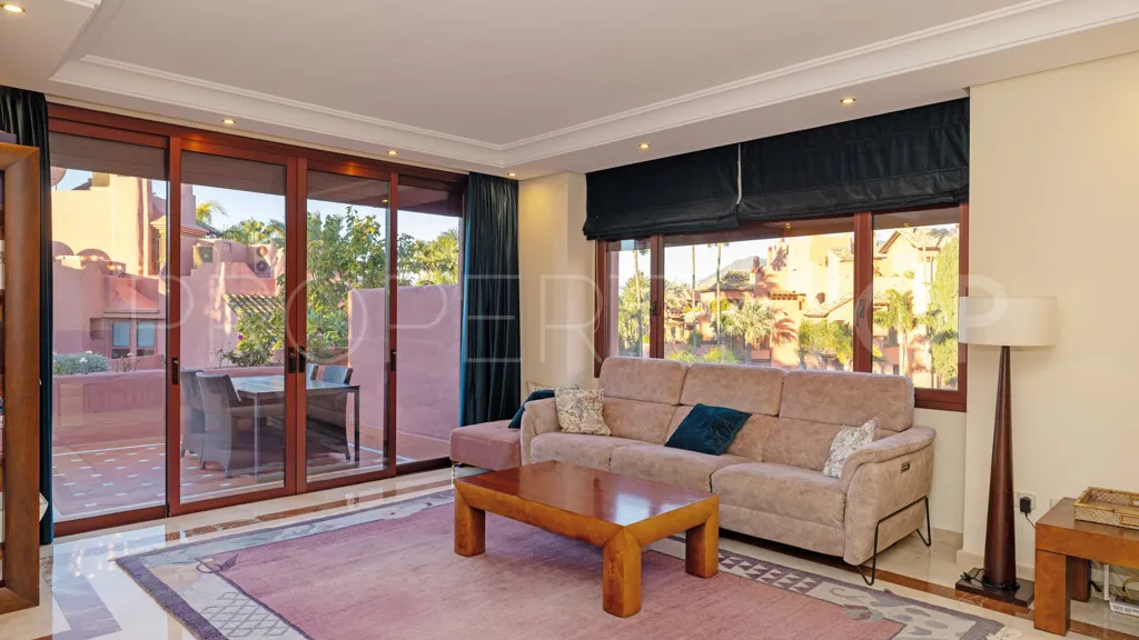Apartment for sale in New Golden Mile with 3 bedrooms