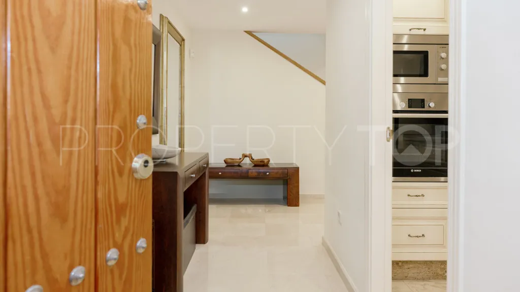 Apartment for sale in New Golden Mile with 3 bedrooms