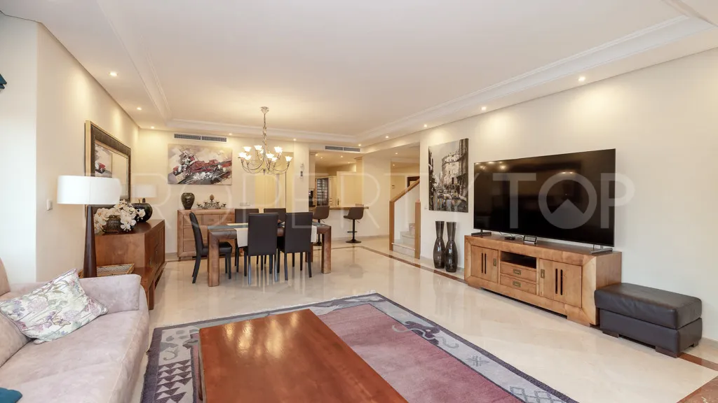 Apartment for sale in New Golden Mile with 3 bedrooms