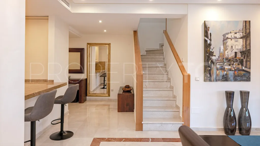 Apartment for sale in New Golden Mile with 3 bedrooms