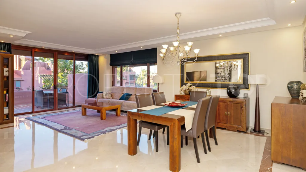 Apartment for sale in New Golden Mile with 3 bedrooms
