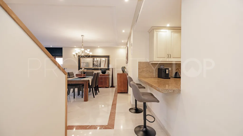 Apartment for sale in New Golden Mile with 3 bedrooms