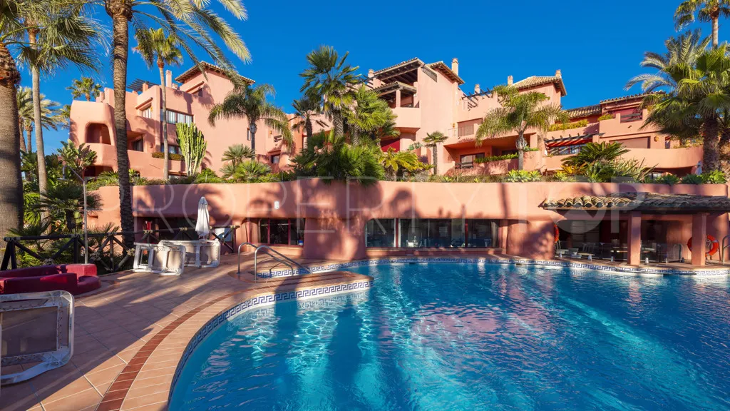 Apartment for sale in New Golden Mile with 3 bedrooms