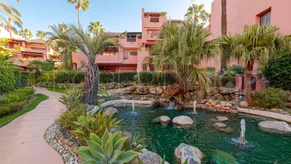 Apartment for sale in New Golden Mile with 3 bedrooms