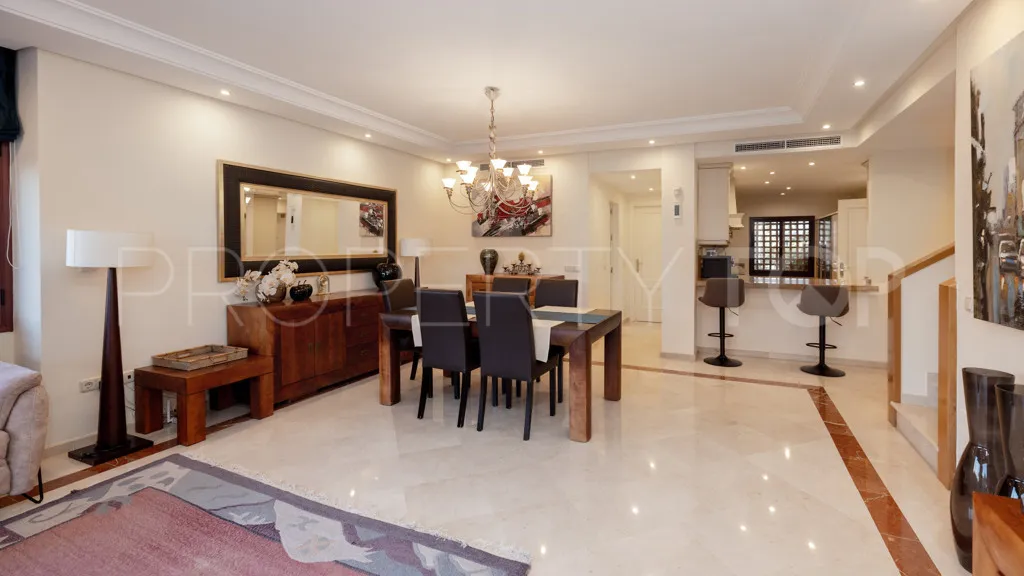 Apartment for sale in New Golden Mile with 3 bedrooms