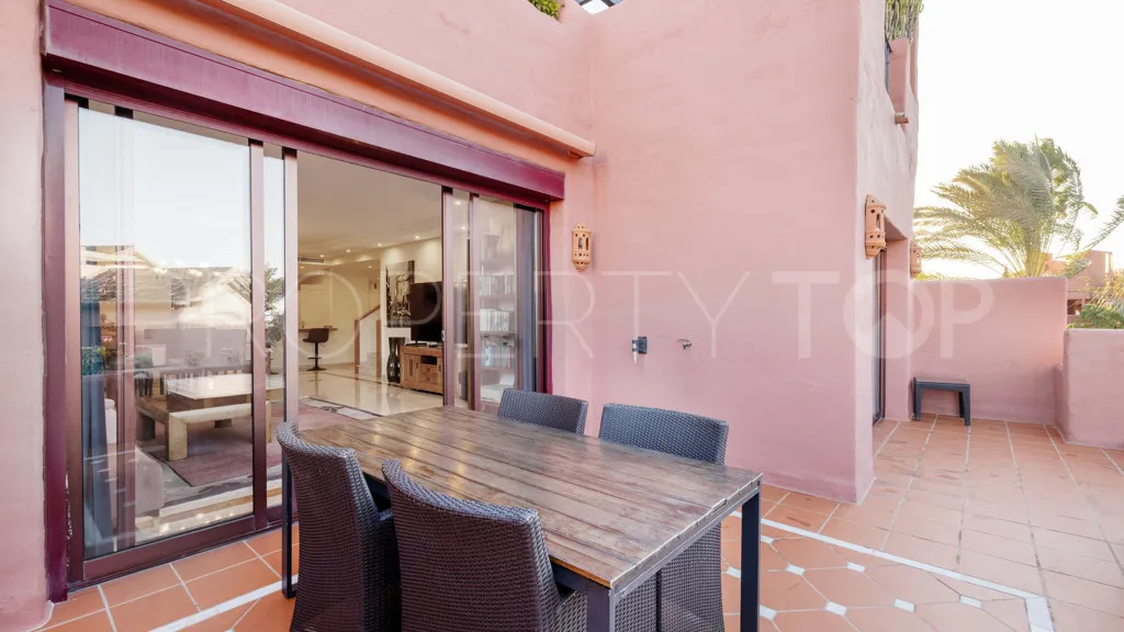 Apartment for sale in New Golden Mile with 3 bedrooms
