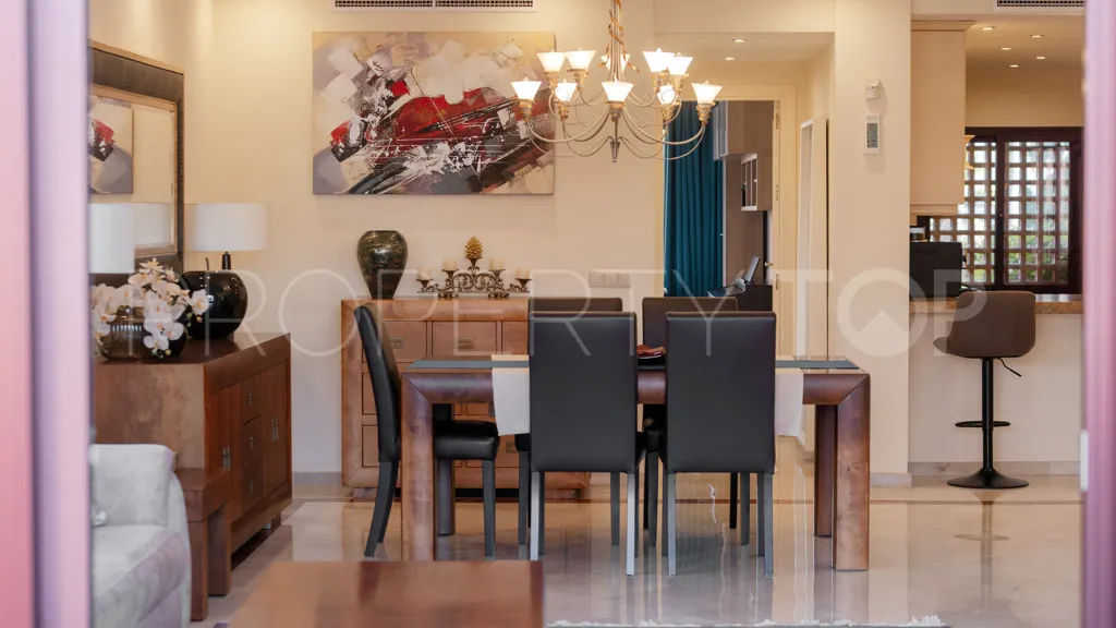 Apartment for sale in New Golden Mile with 3 bedrooms
