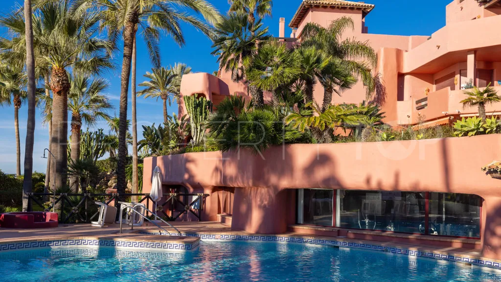 Apartment for sale in New Golden Mile with 3 bedrooms