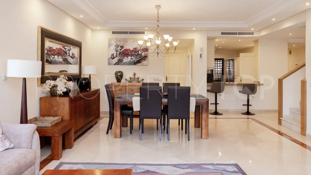 Apartment for sale in New Golden Mile with 3 bedrooms