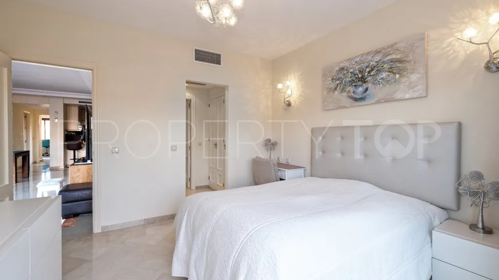 Apartment for sale in New Golden Mile with 3 bedrooms