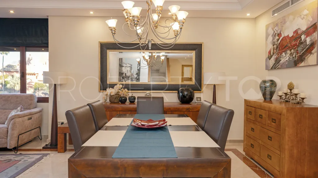 Apartment for sale in New Golden Mile with 3 bedrooms