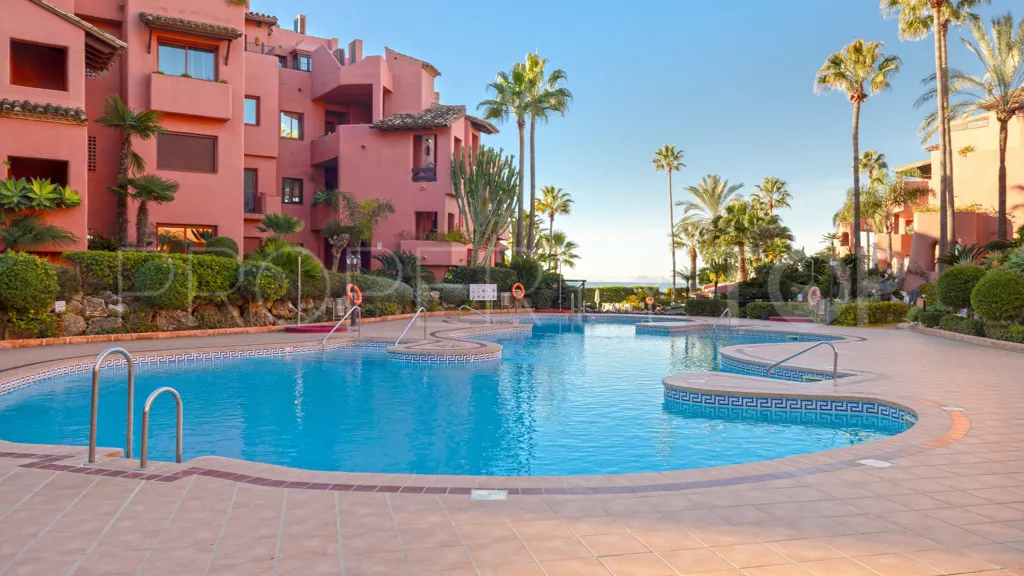 Apartment for sale in New Golden Mile with 3 bedrooms