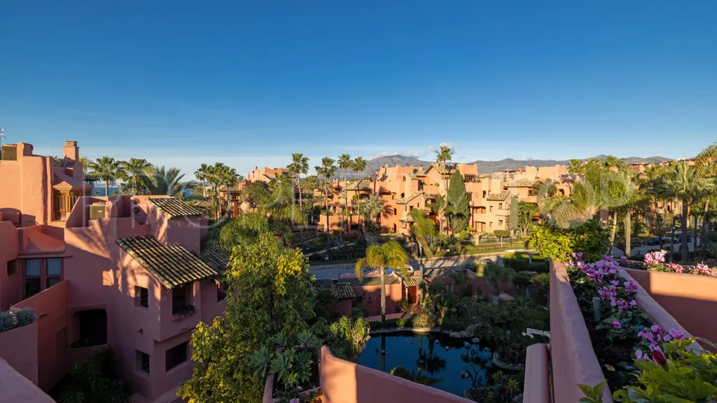 Apartment for sale in New Golden Mile with 3 bedrooms