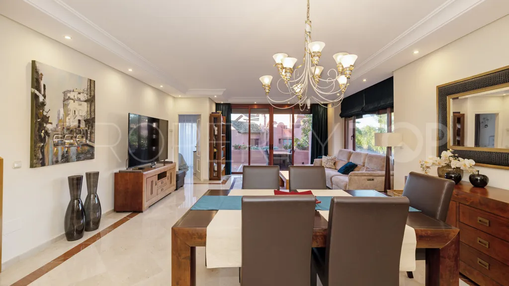 Apartment for sale in New Golden Mile with 3 bedrooms